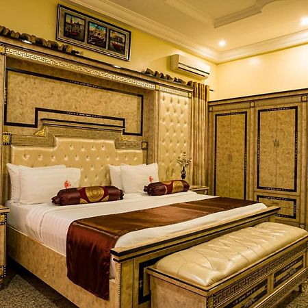 Ibd International Hotels Abeokuta Ngoại thất bức ảnh