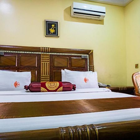 Ibd International Hotels Abeokuta Ngoại thất bức ảnh