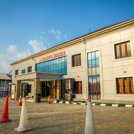 Ibd International Hotels Abeokuta Ngoại thất bức ảnh