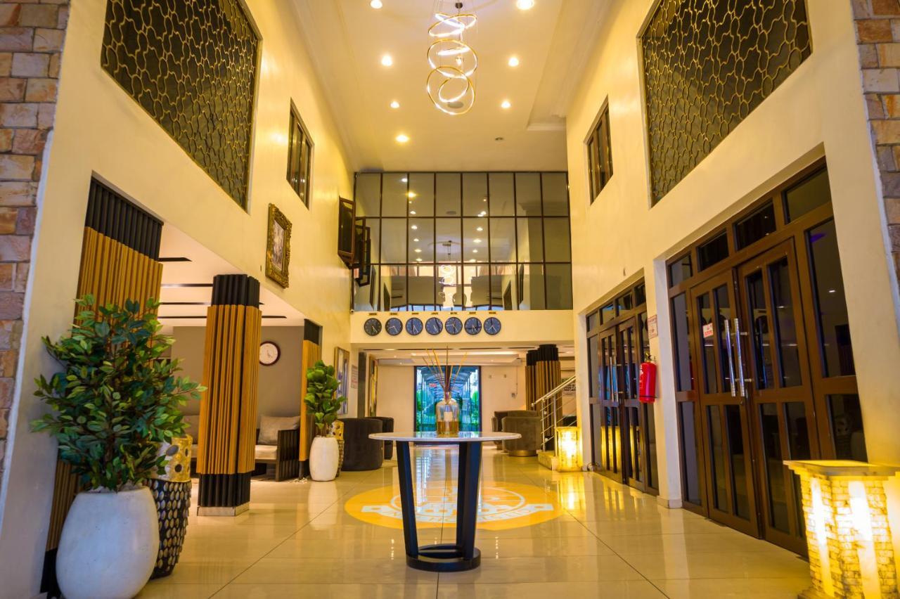 Ibd International Hotels Abeokuta Ngoại thất bức ảnh