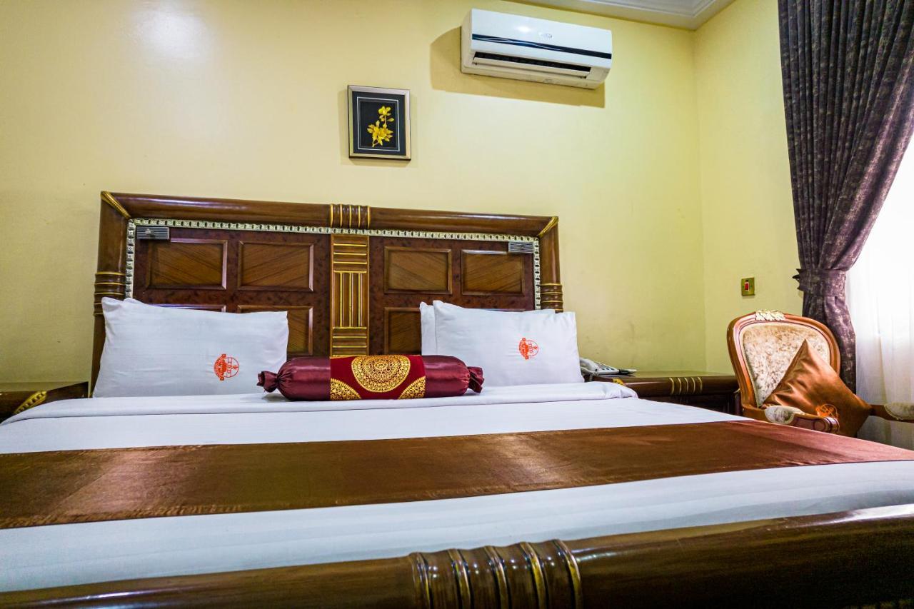 Ibd International Hotels Abeokuta Ngoại thất bức ảnh