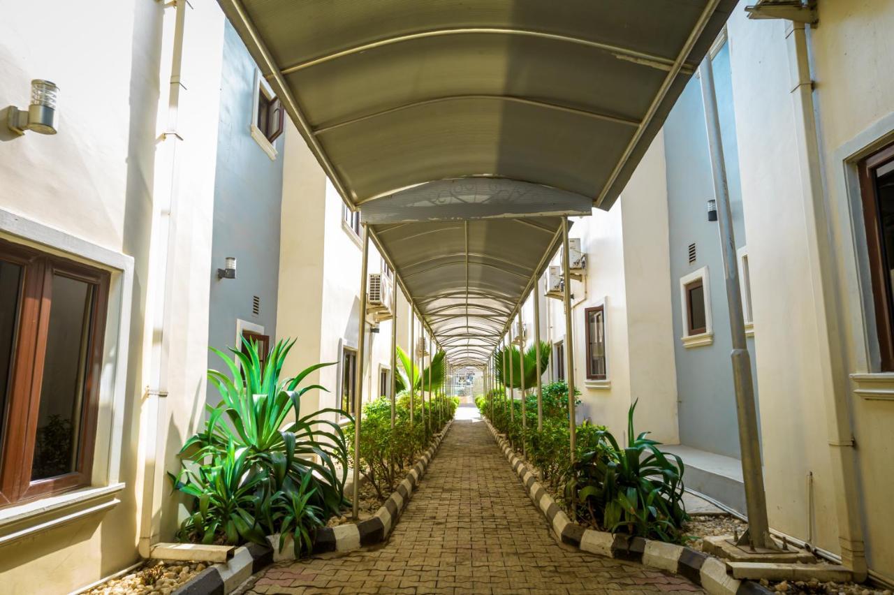 Ibd International Hotels Abeokuta Ngoại thất bức ảnh