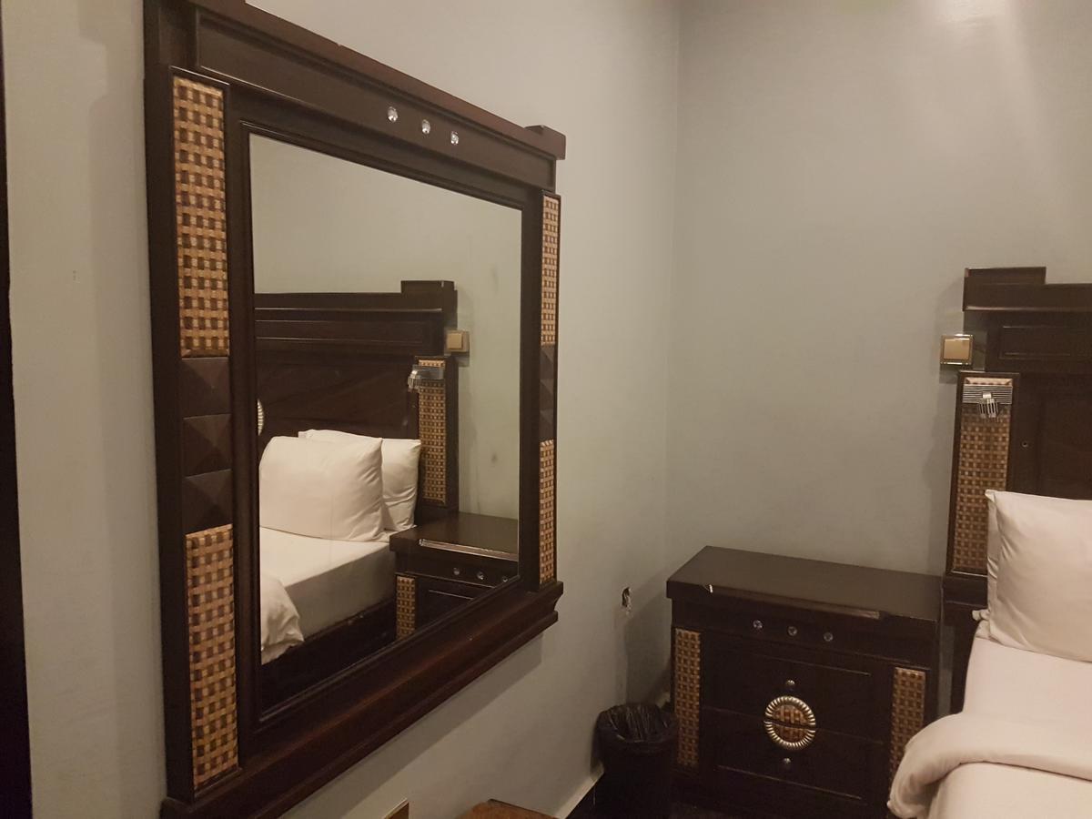 Ibd International Hotels Abeokuta Ngoại thất bức ảnh