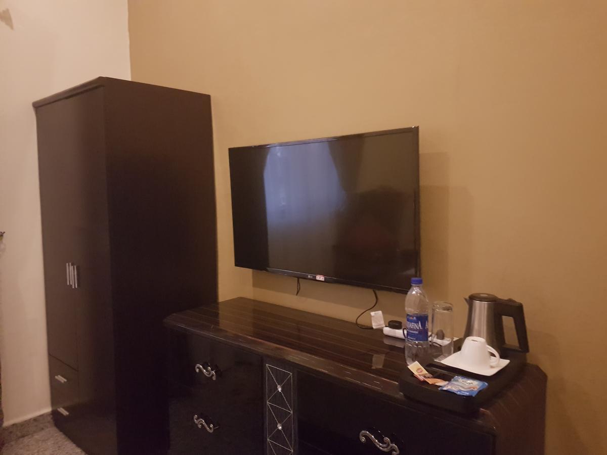 Ibd International Hotels Abeokuta Ngoại thất bức ảnh
