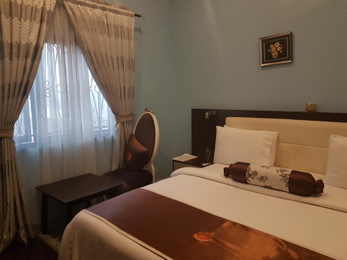 Ibd International Hotels Abeokuta Ngoại thất bức ảnh