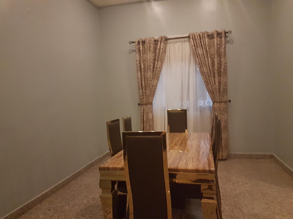 Ibd International Hotels Abeokuta Ngoại thất bức ảnh