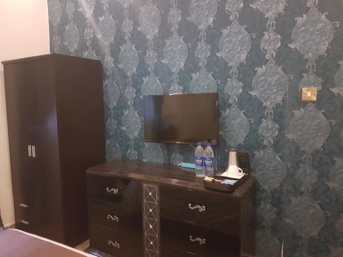 Ibd International Hotels Abeokuta Ngoại thất bức ảnh
