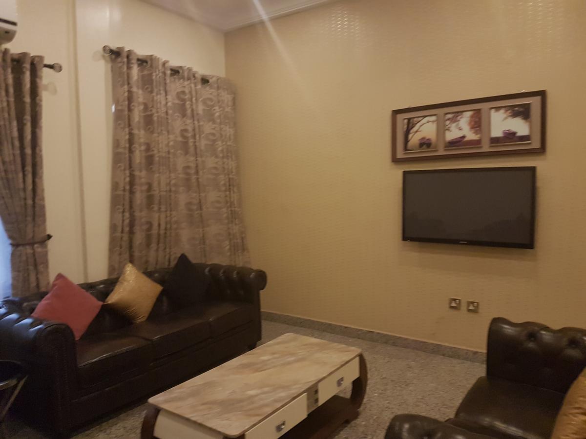 Ibd International Hotels Abeokuta Ngoại thất bức ảnh